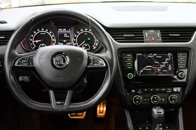 Skoda Octavia Gebrauchtwagen