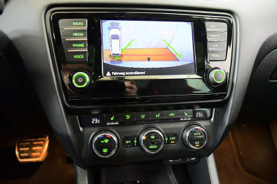 Skoda Octavia Gebrauchtwagen