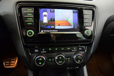 Skoda Octavia Gebrauchtwagen