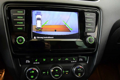 Skoda Octavia Gebrauchtwagen