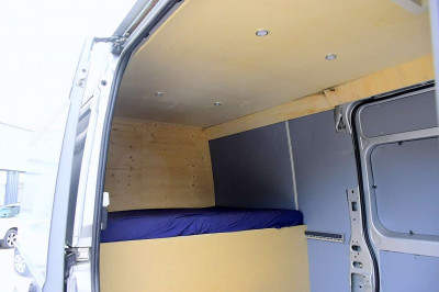 Citroën Jumper Gebrauchtwagen