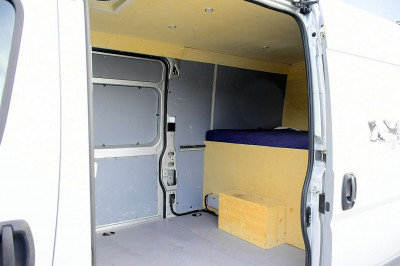 Citroën Jumper Gebrauchtwagen