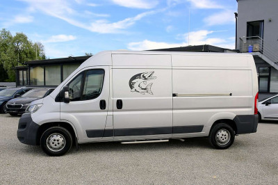 Citroën Jumper Gebrauchtwagen