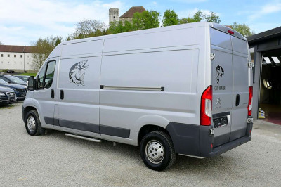 Citroën Jumper Gebrauchtwagen