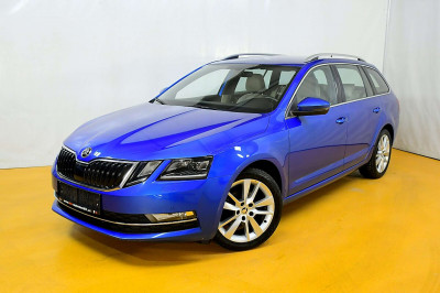 Skoda Octavia Gebrauchtwagen