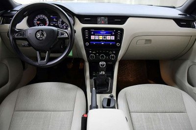 Skoda Octavia Gebrauchtwagen