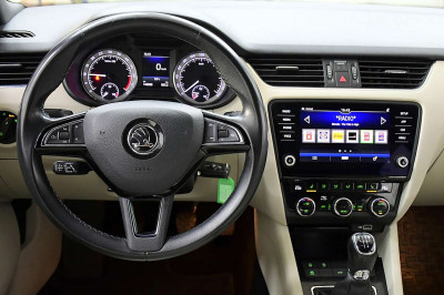 Skoda Octavia Gebrauchtwagen