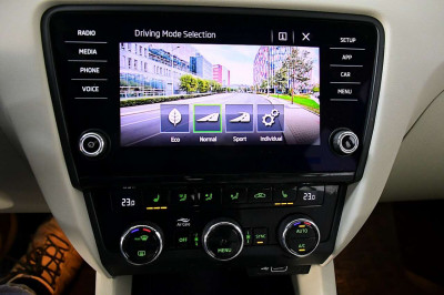 Skoda Octavia Gebrauchtwagen