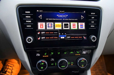 Skoda Octavia Gebrauchtwagen