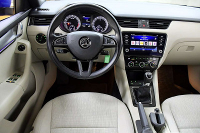 Skoda Octavia Gebrauchtwagen