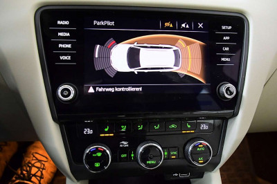 Skoda Octavia Gebrauchtwagen