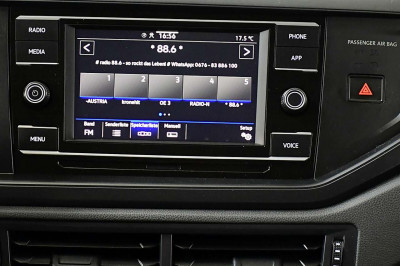 VW Polo Gebrauchtwagen