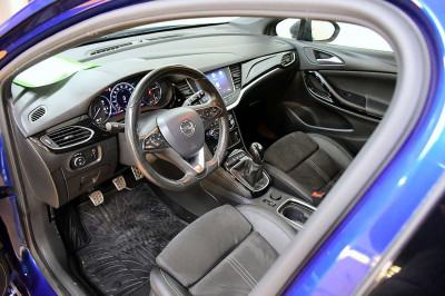 Opel Astra Gebrauchtwagen