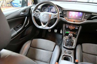 Opel Astra Gebrauchtwagen