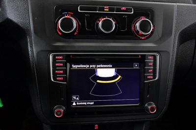 VW Caddy Gebrauchtwagen