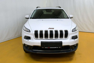 Jeep Cherokee Gebrauchtwagen