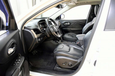 Jeep Cherokee Gebrauchtwagen