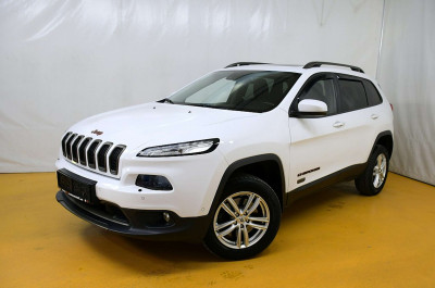 Jeep Cherokee Gebrauchtwagen