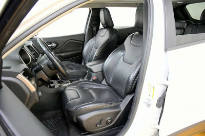 Jeep Cherokee Gebrauchtwagen