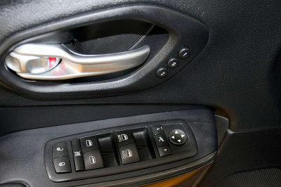 Jeep Cherokee Gebrauchtwagen