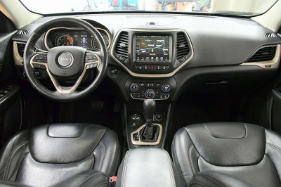 Jeep Cherokee Gebrauchtwagen