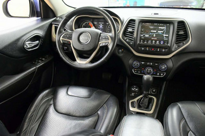 Jeep Cherokee Gebrauchtwagen