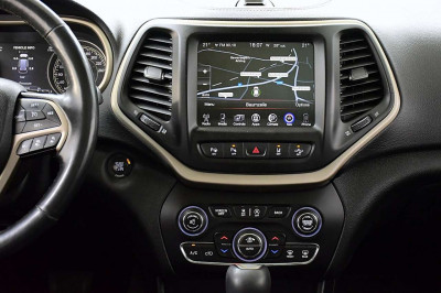 Jeep Cherokee Gebrauchtwagen