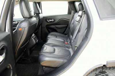 Jeep Cherokee Gebrauchtwagen