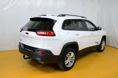 Jeep Cherokee Gebrauchtwagen