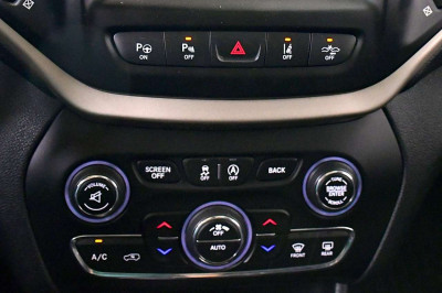 Jeep Cherokee Gebrauchtwagen