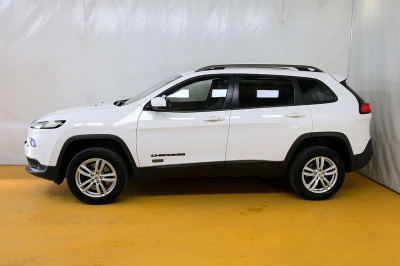 Jeep Cherokee Gebrauchtwagen
