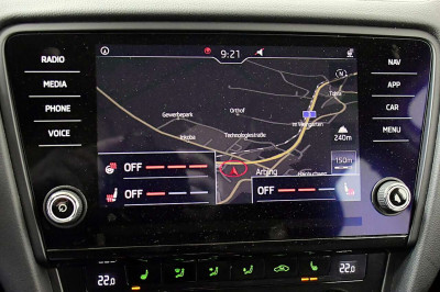 Skoda Octavia Gebrauchtwagen