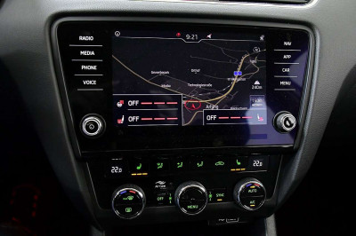 Skoda Octavia Gebrauchtwagen