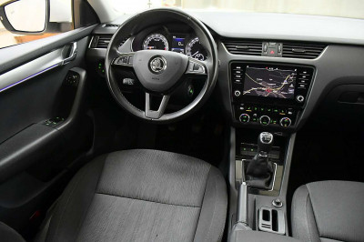 Skoda Octavia Gebrauchtwagen