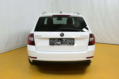 Skoda Octavia Gebrauchtwagen