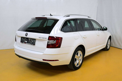 Skoda Octavia Gebrauchtwagen