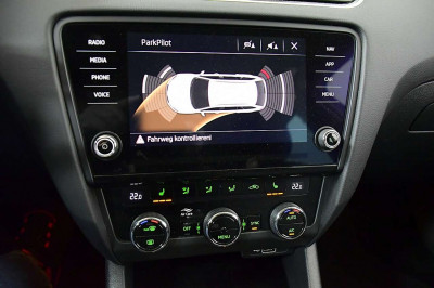 Skoda Octavia Gebrauchtwagen