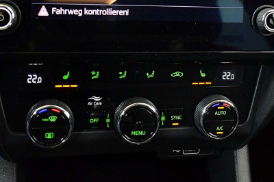 Skoda Octavia Gebrauchtwagen