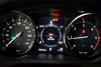 Land Rover Range Rover Evoque Gebrauchtwagen