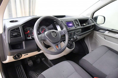 VW Transporter T6 Gebrauchtwagen