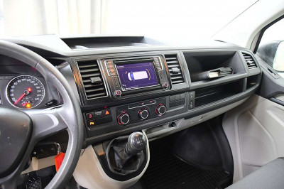 VW Transporter T6 Gebrauchtwagen