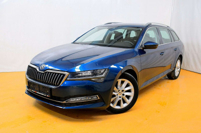 Skoda Superb Gebrauchtwagen