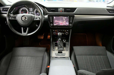 Skoda Superb Gebrauchtwagen