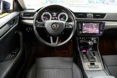 Skoda Superb Gebrauchtwagen