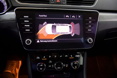 Skoda Superb Gebrauchtwagen