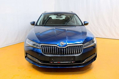 Skoda Superb Gebrauchtwagen