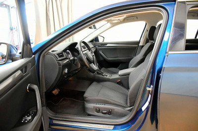 Skoda Superb Gebrauchtwagen