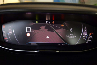 Peugeot 3008 Gebrauchtwagen