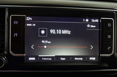 Opel Vivaro Gebrauchtwagen