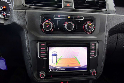 VW Caddy Gebrauchtwagen